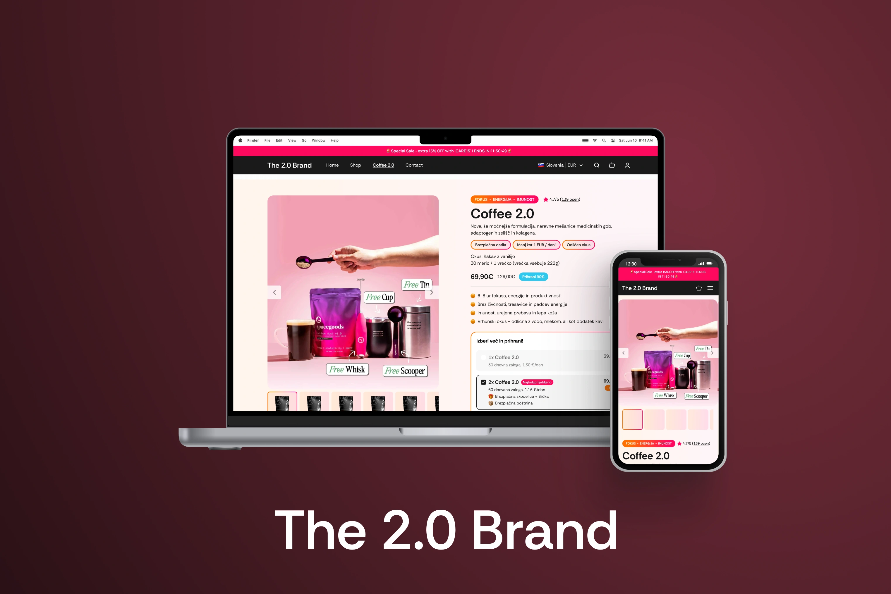 The Brand 2.0