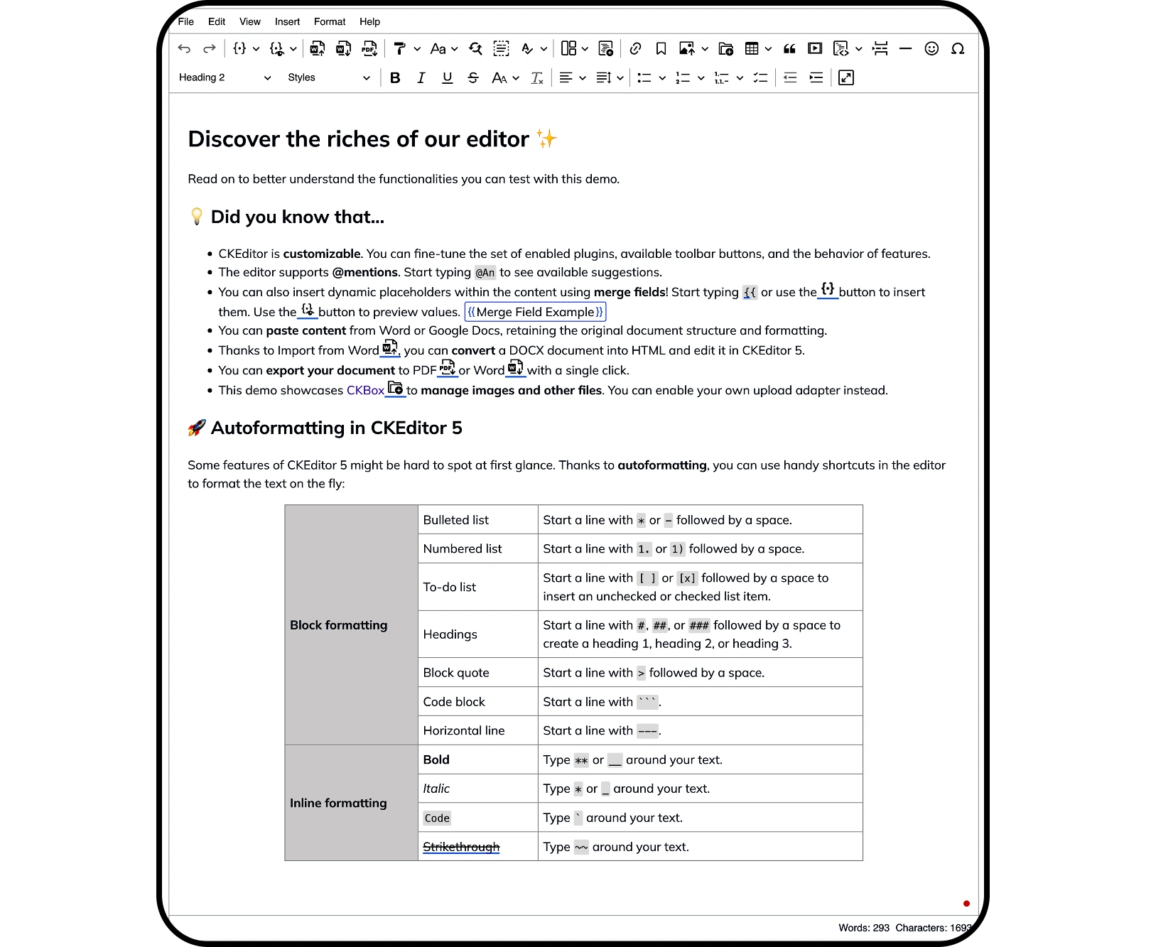 Falcon CSS - Additional View 3
