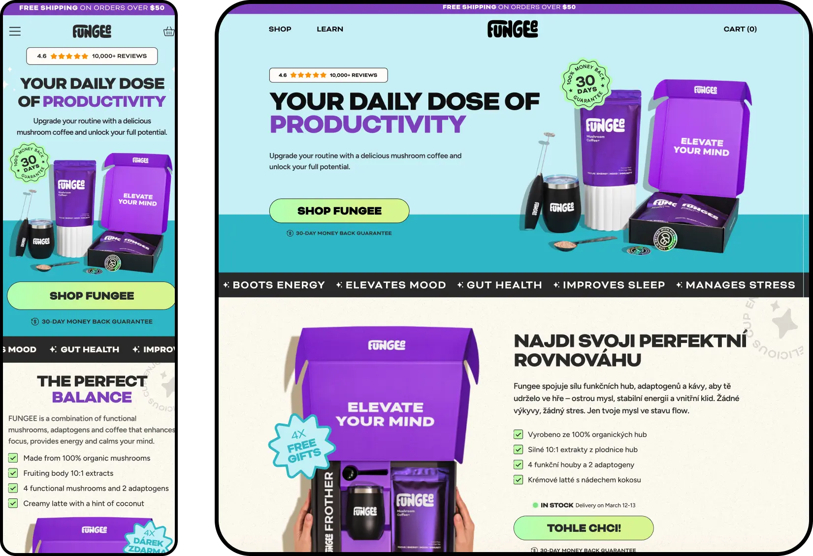 Fungee - Additional View 1