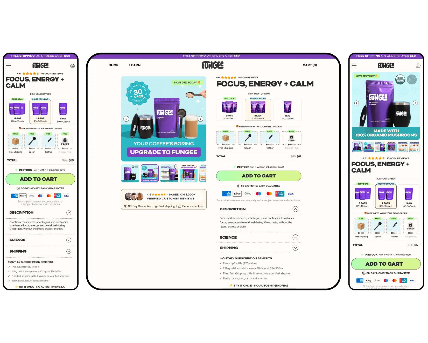 Fungee - Additional View 4