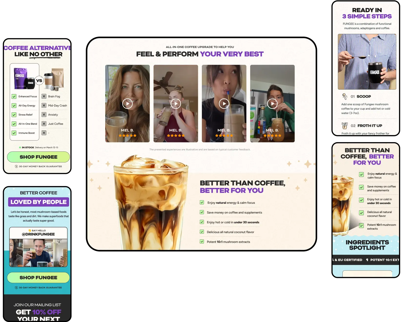 Fungee - Additional View 2