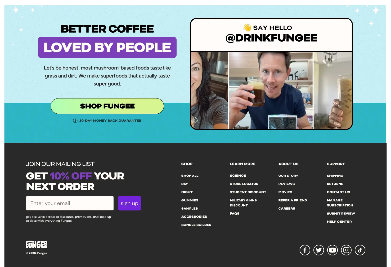 Fungee - Additional View 2