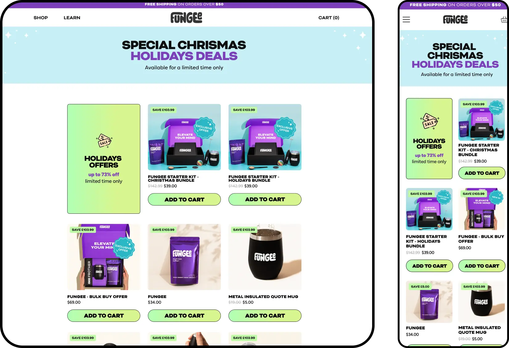 Fungee - Additional View 1