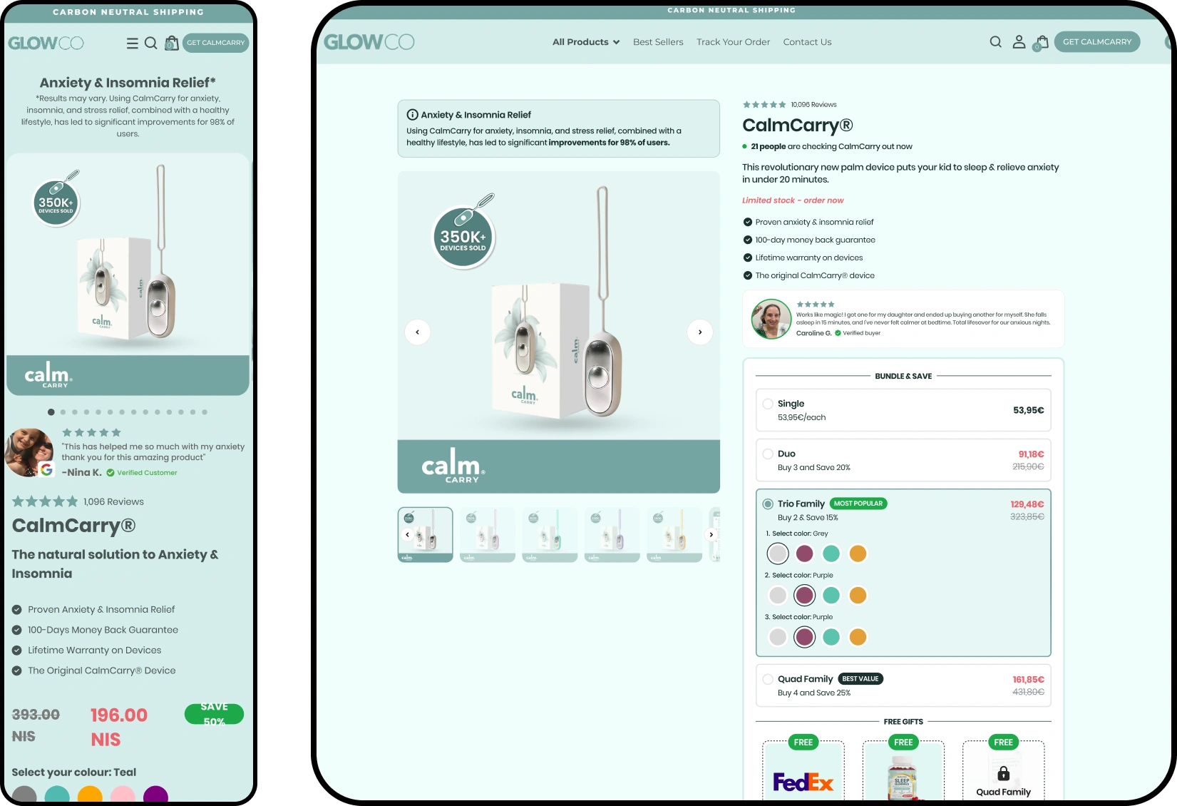 The Glow Company - Additional View 1