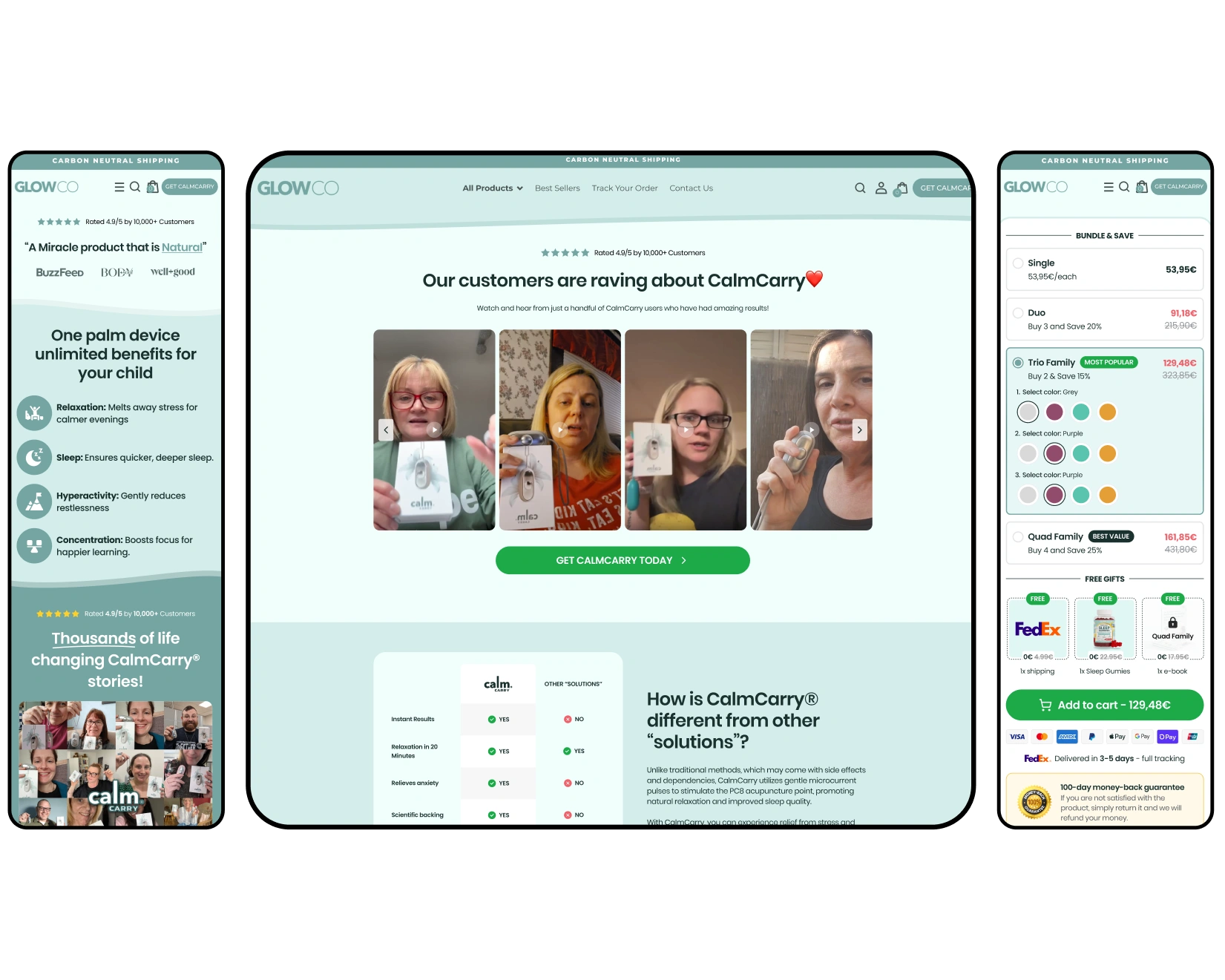 The Glow Company - Additional View 2