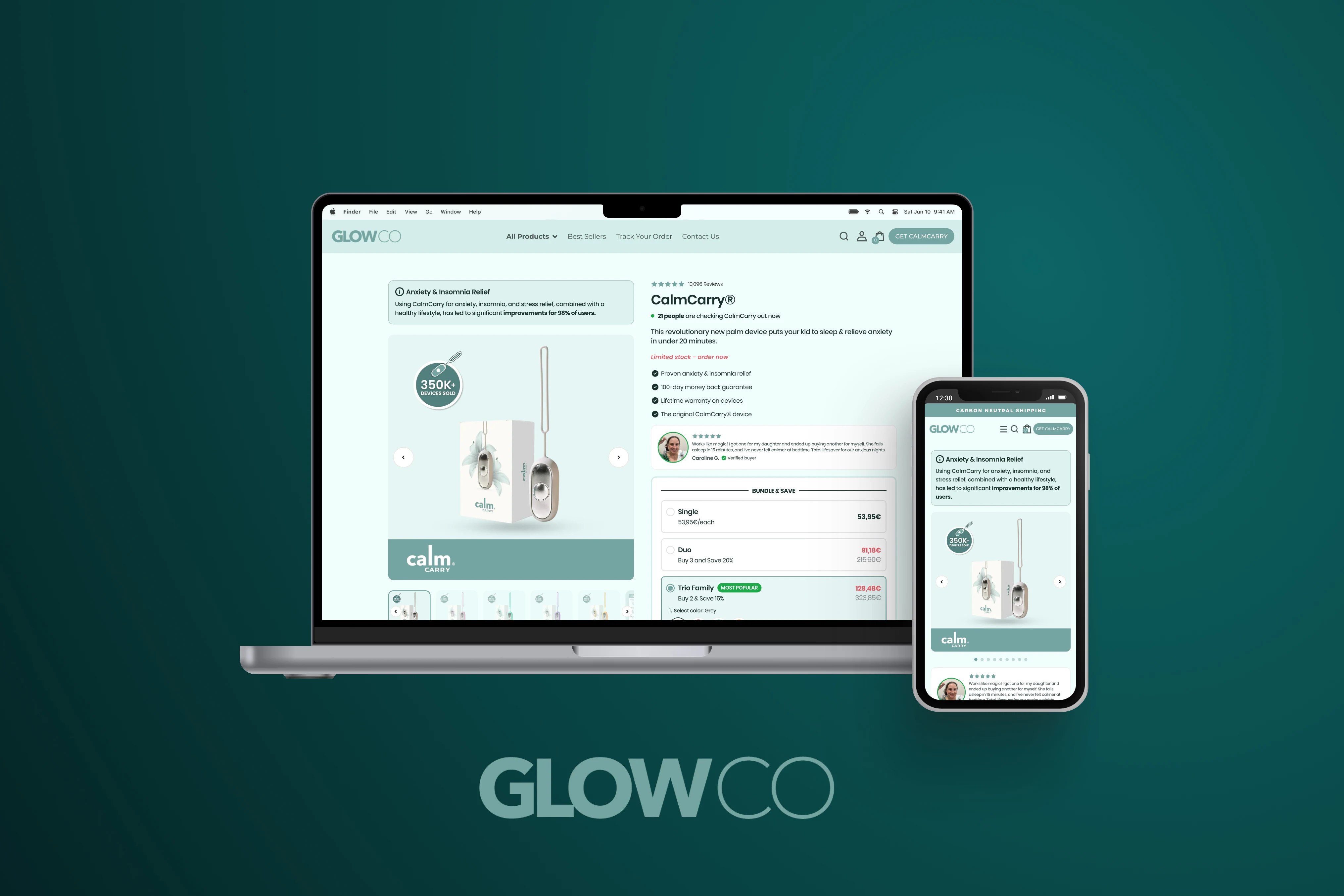 The Glow Company