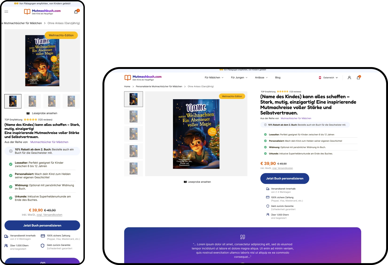 Mutmachbuch - Additional View 1