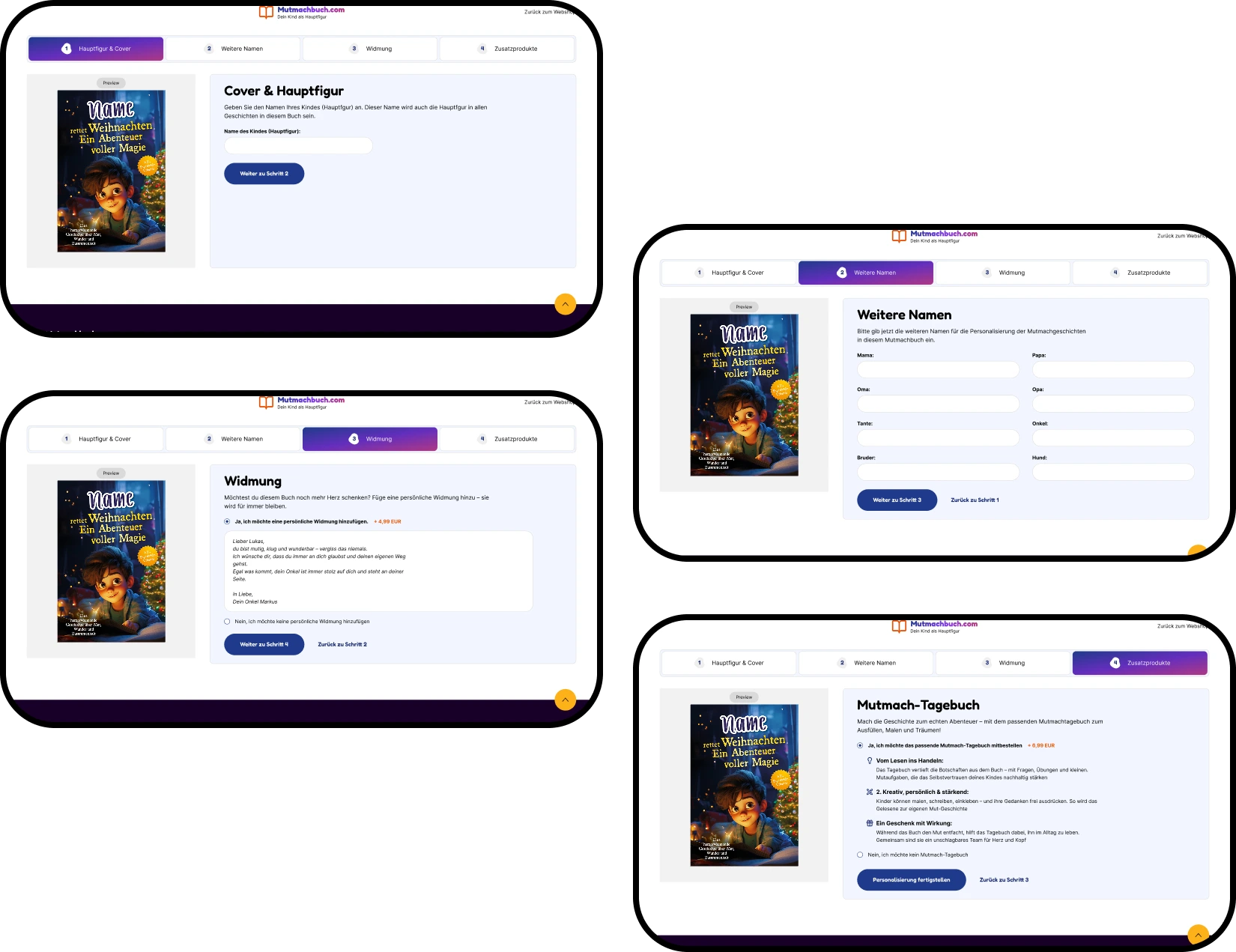 Mutmachbuch - Additional View 3