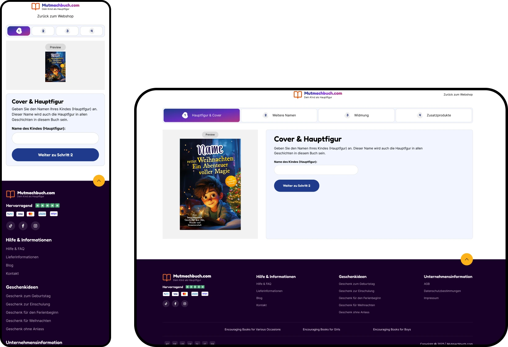 Mutmachbuch - Additional View 4