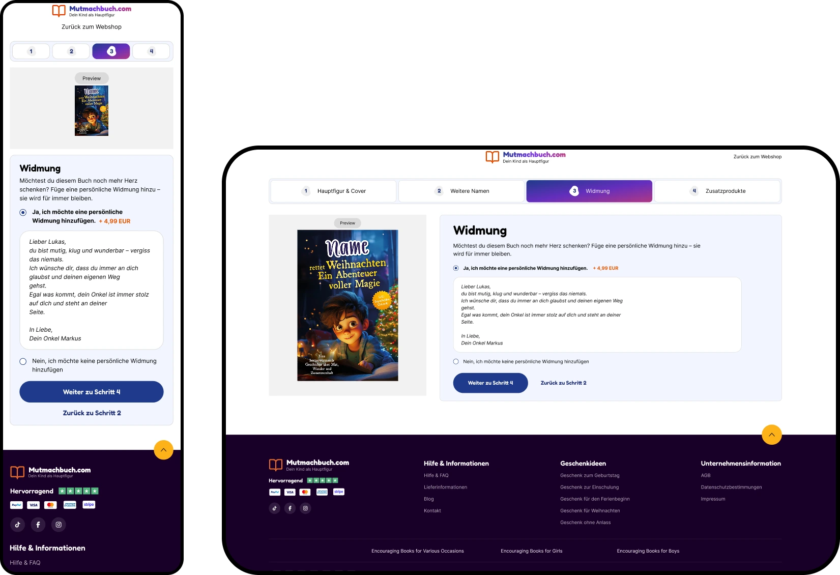 Mutmachbuch - Additional View 6