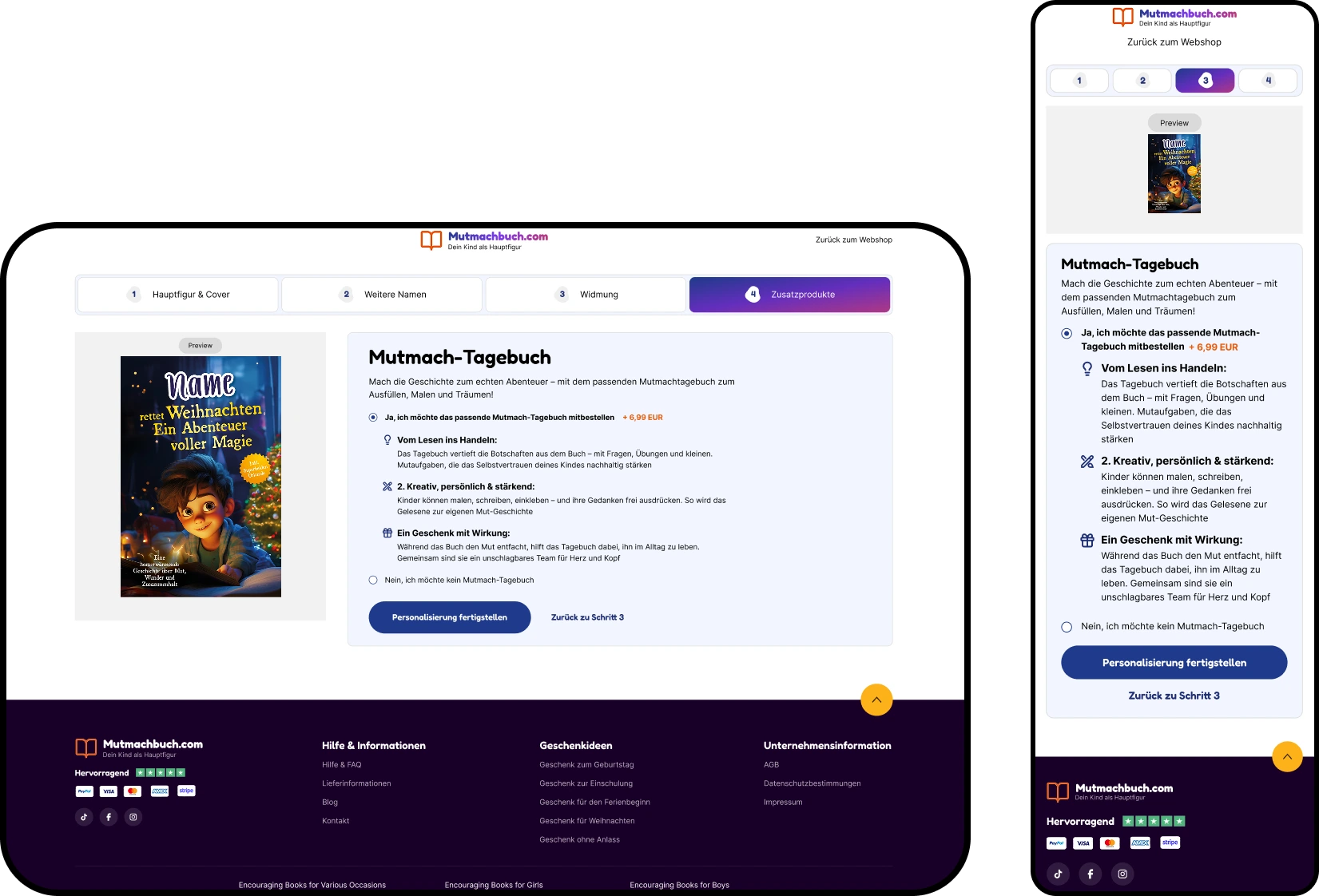 Mutmachbuch - Additional View 7