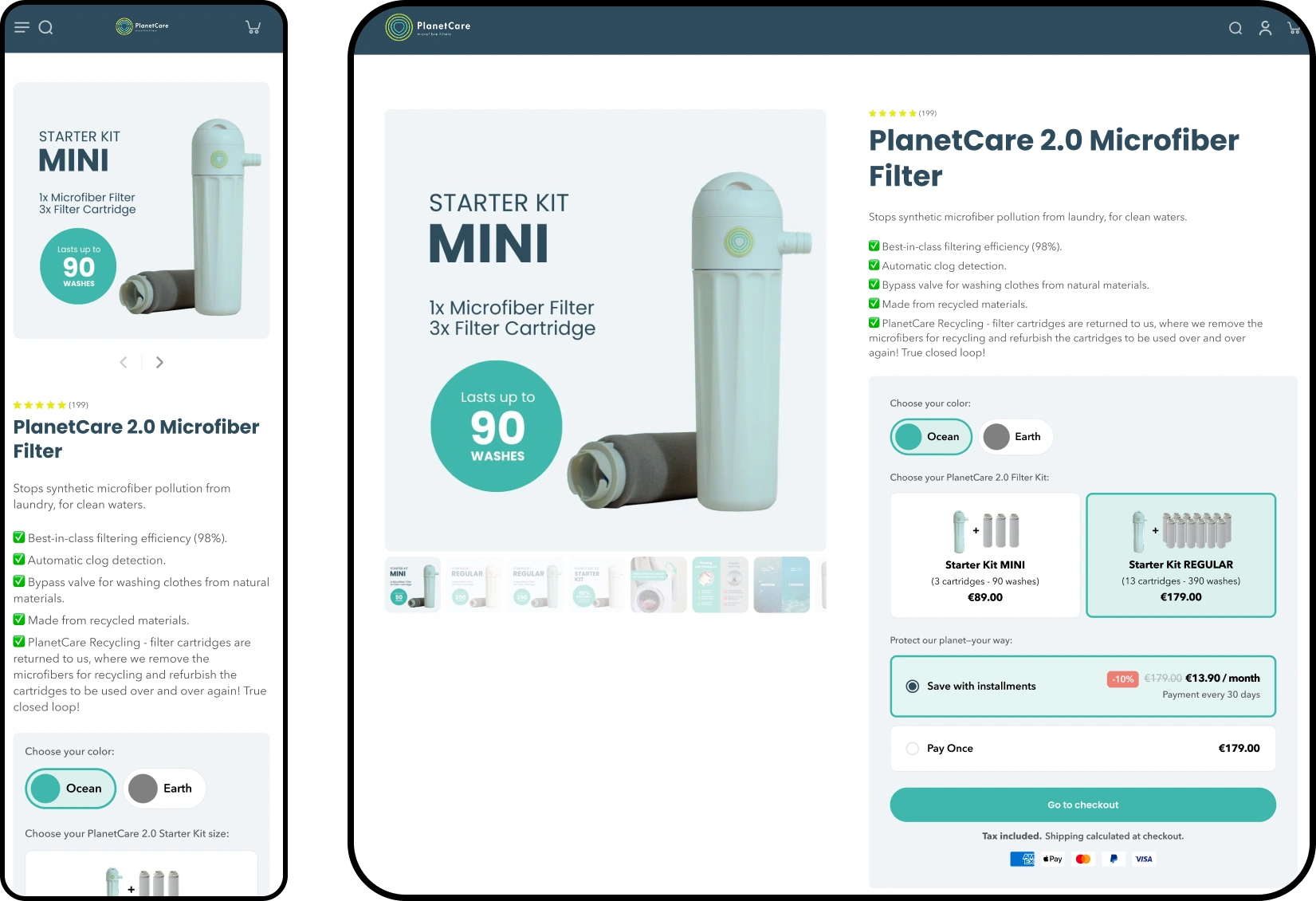 Planetcare - Additional View 1