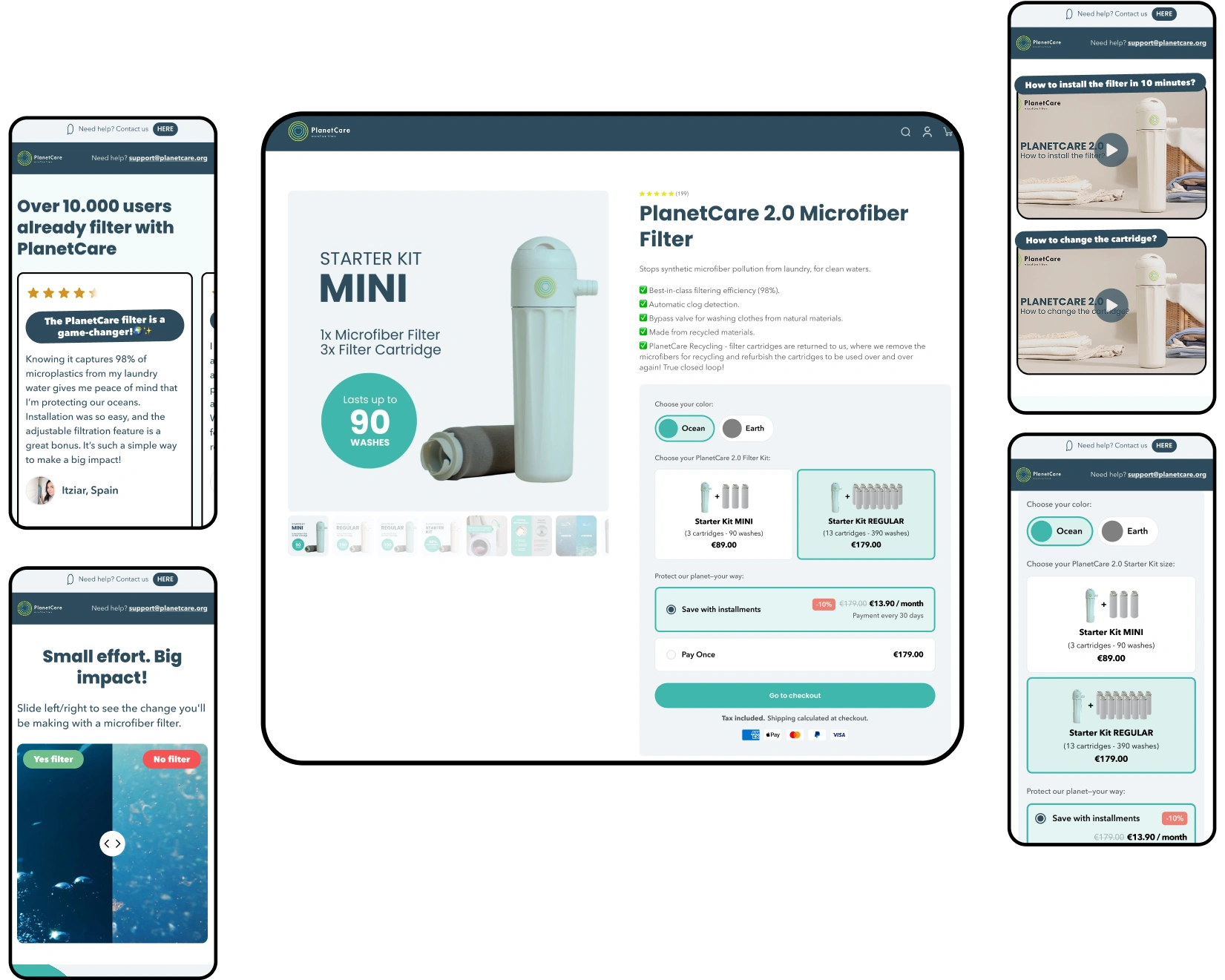 Planetcare - Additional View 3